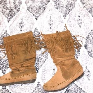 rampage boots